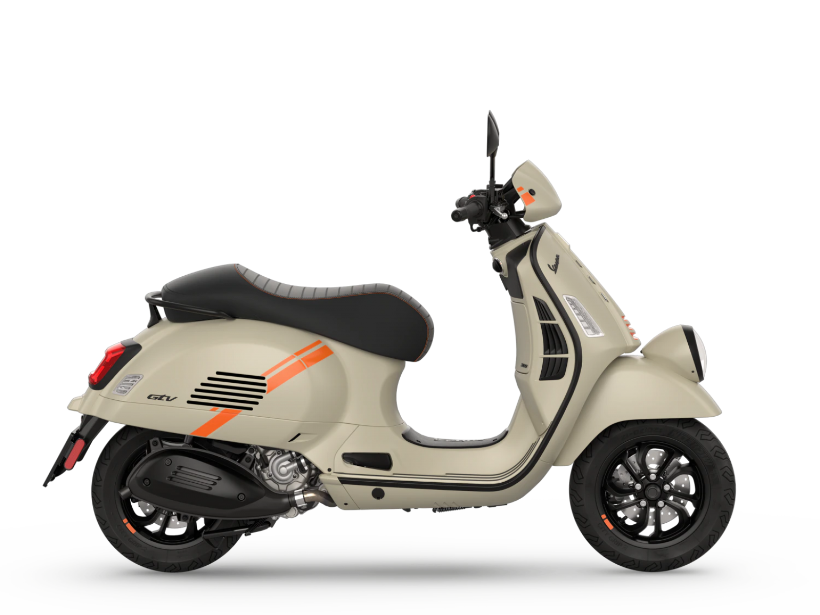 Мотороллер VESPA GTV 300 Бежевый 2024